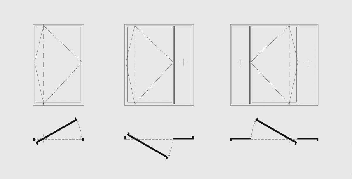 Sky-Frame Pivot Opening Solutions
