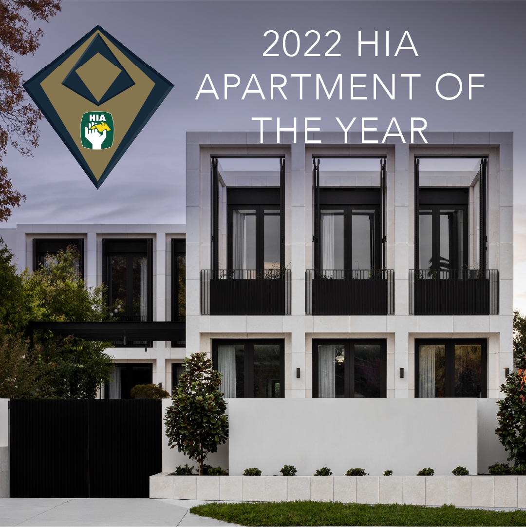 2022 HIA Apartment of the Year